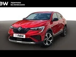 Rojo Nuevo 2025 Renault Arkana Techno SUV | 25.680 € (Precio justo)