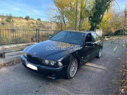 Negro Usado 2004 BMW 530 Berlina | 5500 € (Buen precio)