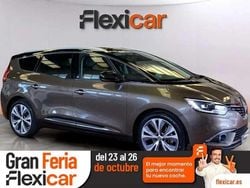 Gris Usado 2019 Renault Scénic IV Zen Monovolumen | 16.190 € (Precio justo)