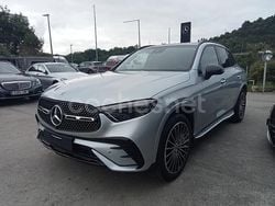 Gris / plata Usado 2024 Mercedes GLC220 SUV | 69.900 € (Caro)