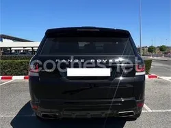 Negro Usado 2015 Land Rover Range Rover Sport Autobiography SUV | 24.000 € (Super precio)