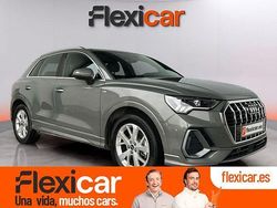 Gris Usado 2024 Audi Q3 S-Line SUV | 39.970 € (Precio justo)