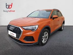 Naranja Usado 2019 Audi Q3 Ambiente SUV | 22.900 € (Precio justo)