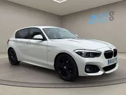 Blanco Usado 2019 BMW 118 Utilitario | 19.990 € (Precio justo)