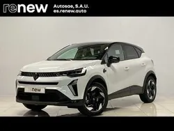 Blanco Nuevo 2025 Renault Captur Techno SUV | 28.900 € (Caro)