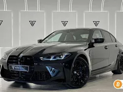Negro Usado 2025 BMW M3 Competition Edition Berlina | 102.900 € (Precio justo)