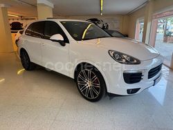 Blanco Usado 2015 Porsche Cayenne S SUV | 38.900 € (Precio justo)