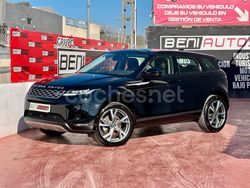 Negro Usado 2020 Land Rover Range Rover evoque HSE SUV | 30.990 € (Caro)