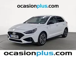 Blanco Usado 2024 Hyundai i30 N Line Utilitario | 18.546 € (Buen precio)