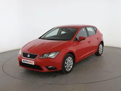 Rojo Usado 2016 Seat Leon Style Utilitario | 11.599 € (Un poco caro)