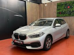 Gris / plata Usado 2020 BMW 116 Utilitario | 21.900 € (Caro)