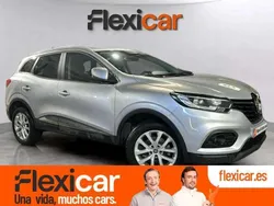 Gris Usado 2020 Renault Kadjar Intens SUV | 13.690 € (Super precio)