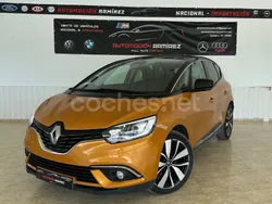 Naranja Usado 2020 Renault Grand Scénic IV LIMITED Monovolumen | 13.390 € (Super precio)