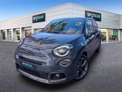 Azul Usado 2023 Fiat 500X S SUV | 24.900 € (Caro)