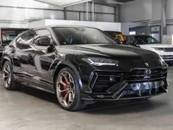 Negro Nuevo 2025 Lamborghini Urus SUV | 498.900 €