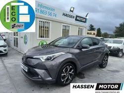 Gris Usado 2020 Toyota C-HR Advance SUV | 18.900 € (Buen precio)