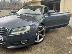 Etiqueta b (amarilla) Usado 2007 Audi A5 Coupe | 7490 € (Precio justo)