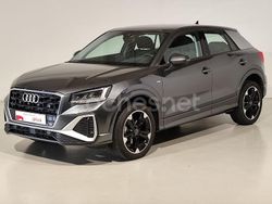Gris / plata Usado 2024 Audi Q2 S-Line SUV | 33.600 € (Caro)