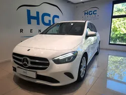 Blanco Usado 2020 Mercedes B200 Monovolumen | 20.990 € (Buen precio)