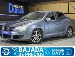 Gris Usado 2007 VW Jetta Advance Berlina | 7990 € (Super precio)