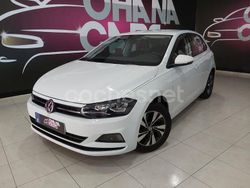 Blanco Usado 2021 VW Polo Advance Berlina | 13.990 € (Buen precio)