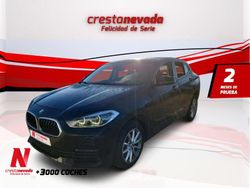 Negro Usado 2023 BMW X2 Comfort Edition SUV | 23.990 €