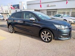 Azul Usado 2015 Citroën C4 Feel Utilitario | 9900 € (Un poco caro)