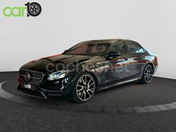 Negro Usado 2018 Mercedes E53 AMG AMG Berlina | 49.990 €