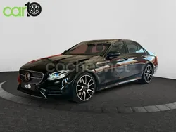 Negro Usado 2018 Mercedes E53 AMG AMG Berlina | 49.990 € (Caro)