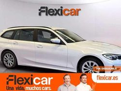 Blanco Usado 2020 BMW 320e Familiar | 20.990 € (Super precio)