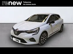 Blanco Usado 2022 Renault Clio V Techno Berlina | 21.900 € (Caro)