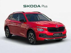 Rojo Usado 2025 Skoda Kamiq Selection SUV | 25.899 € (Caro)