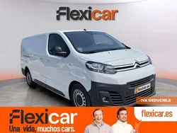 Blanco Usado 2022 Citroën Jumpy Monovolumen | 16.490 € (Buen precio)