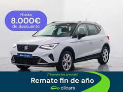 Blanco Usado 2023 Seat Arona FR SUV | 18.690 € (Buen precio)