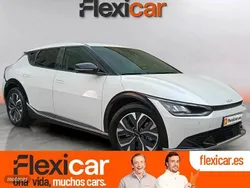 Eléctrico Usado 2022 Kia EV6 Air SUV | 28.990 € (Caro)