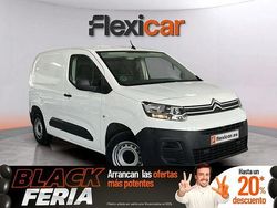 Blanco Usado 2021 Citroën Berlingo Live Monovolumen | 10.990 € (Super precio)