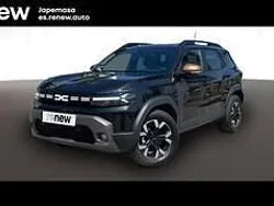 Negro Usado 2024 Dacia Duster Extreme SUV | 21.980 € (Caro)