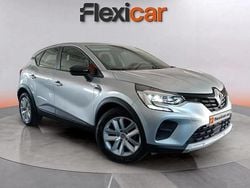 Gris Usado 2022 Renault Captur Evolution SUV | 16.490 € (Buen precio)