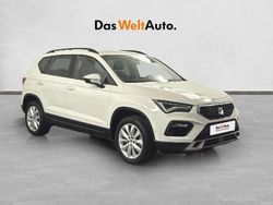 Blanco Usado 2025 Seat Ateca Style SUV | 25.900 € (Precio justo)
