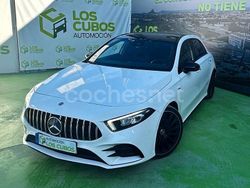 Blanco Usado 2019 Mercedes A35 AMG AMG Berlina | 40.999 € (Caro)
