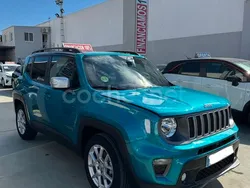 Azul Usado 2022 Jeep Renegade Limited SUV | 21.500 € (Caro)
