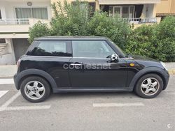 Negro Usado 2011 Mini ONE Utilitario | 5500 € (Precio justo)