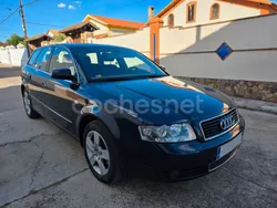 Negro Usado 2005 Audi A4 Familiar | 4500 € (Buen precio)