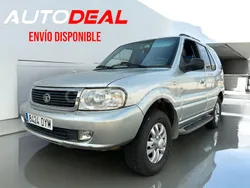 Gris / plata Usado 2006 Tata Safari SUV | 5500 €