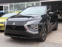Negro Usado 2023 Mitsubishi Eclipse Cross SUV | 18.850 € (Precio justo)