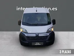 Blanco Nuevo 2024 Citroën Jumper Monovolumen | 27.765 € (Super precio)