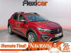 Granate Usado 2021 Dacia Sandero Essentiel Utilitario | 13.490 € (Precio justo)