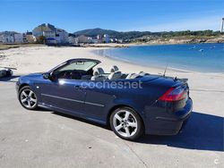 Azul Usado 2006 Saab 9-3 Cabriolet Vector Descapotable | 11.500 €