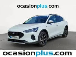 Blanco Usado 2023 Ford Focus Active Utilitario | 16.455 € (Buen precio)