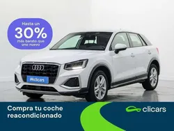 Blanco Usado 2021 Audi Q2 Advanced SUV | 20.890 € (Precio justo)